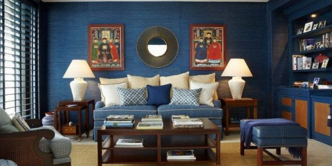 Bambusové tapety v interiéru (38 fotek): možnosti používání, montážní nuance